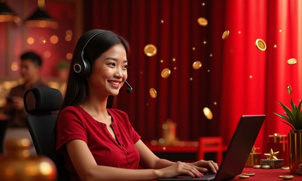 dolar788 What Makassar Lucky Slots Offers You
